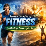 Proven Benefits of Fitness for a Healthy, Successful Life