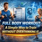 Full Body Workout: A Simple Way to Train Without Overthinking It
