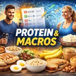Protein & Macros: A Simple Guide to What They Are, How to Count Them, and How Much to Take.