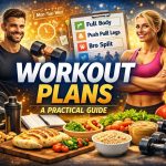 Workout Plans: A Practical Guide to Different Types of Workout Plans That Actually Work