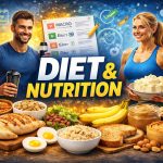 Diet and Nutrition: How to Build Diet Plans According to Your Goal