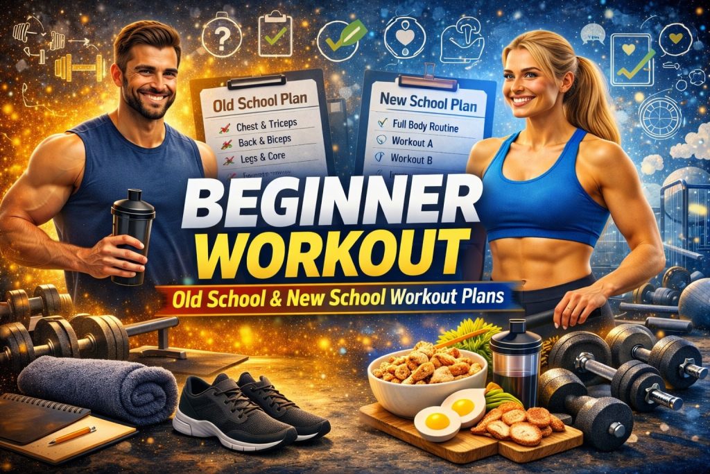 Beginner Workout: A Simple Guide to Getting Started Without Confusion